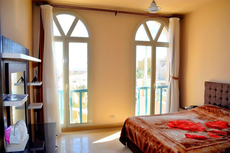 Fully furnished Apartment with Sea view  - 1